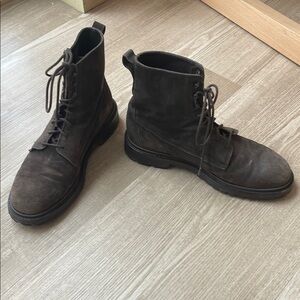 KOIO Brown Suede Boots 10
